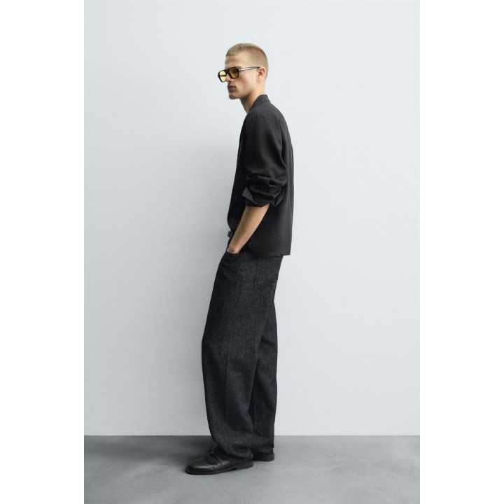 РУБАШКА ИЗ 100% ЛЬНА