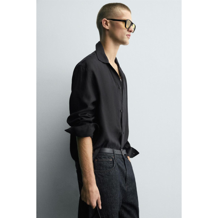 РУБАШКА ИЗ 100% ЛЬНА