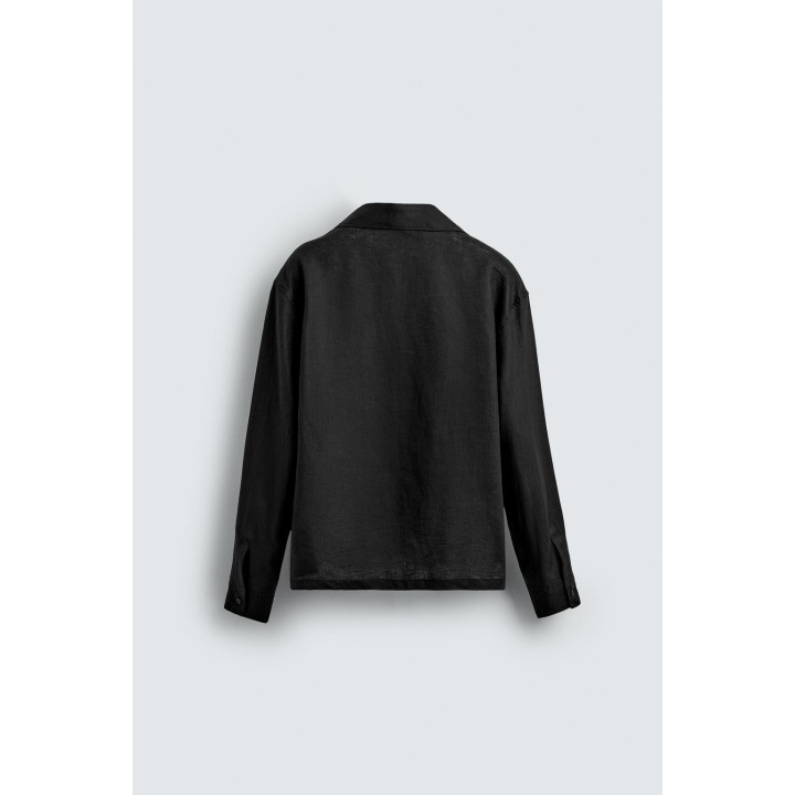 РУБАШКА ИЗ 100% ЛЬНА