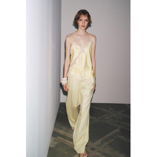 ТОП В БЕЛЬЕВОМ СТИЛЕ С КРУЖЕВОМ — ZW COLLECTION