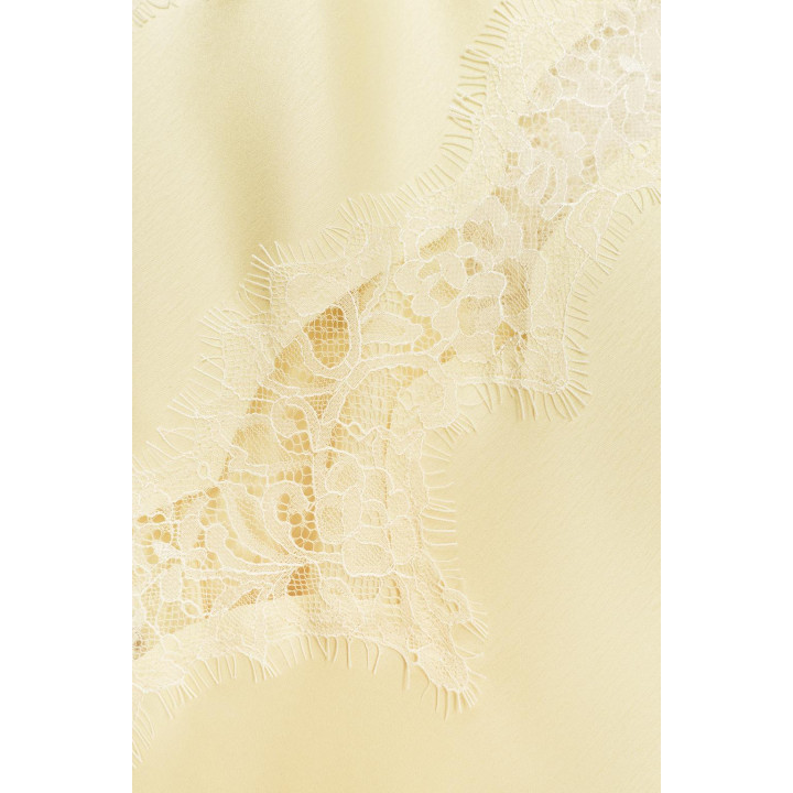 ТОП В БЕЛЬЕВОМ СТИЛЕ С КРУЖЕВОМ — ZW COLLECTION