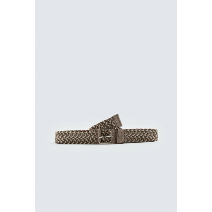 ПЛЕТЕНЫЙ ЭЛАСТИЧНЫЙ РЕМЕНЬ