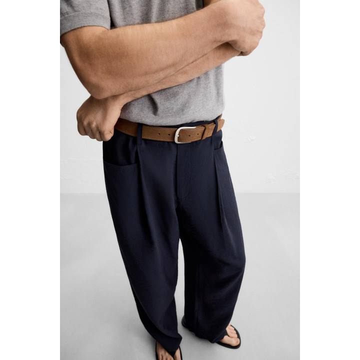 ЗАМШЕВЫЙ РЕМЕНЬ