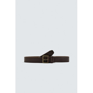 КОЖАНЫЙ РЕМЕНЬ В ВИНТАЖНОМ СТИЛЕ