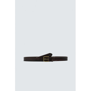 КОЖАНЫЙ РЕМЕНЬ С ЭФФЕКТОМ ПОМЯТОСТИ