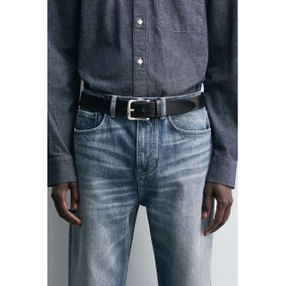 ШИРОКИЙ КОЖАНЫЙ РЕМЕНЬ