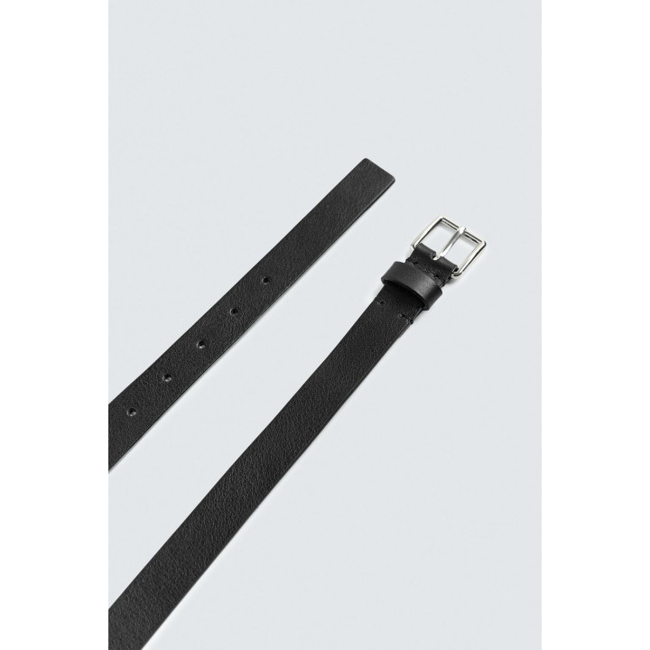 УЗКИЙ КОЖАНЫЙ РЕМЕНЬ