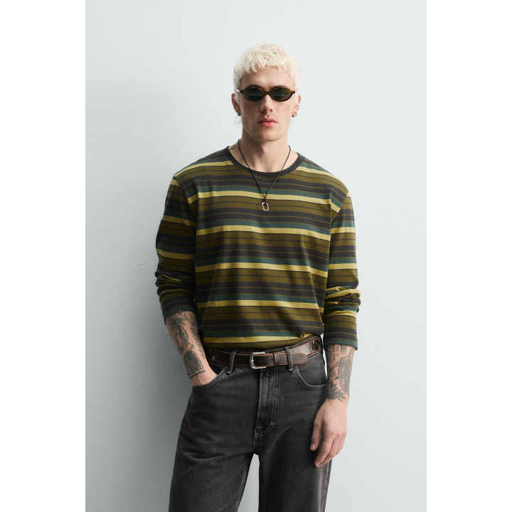 КОМБИНИРОВАННЫЙ ПЛЕТЕНЫЙ РЕМЕНЬ - LIMITED EDITION