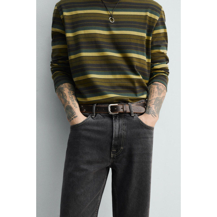 КОМБИНИРОВАННЫЙ ПЛЕТЕНЫЙ РЕМЕНЬ - LIMITED EDITION