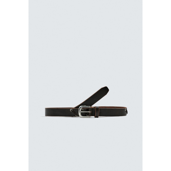 КОМБИНИРОВАННЫЙ ПЛЕТЕНЫЙ РЕМЕНЬ - LIMITED EDITION