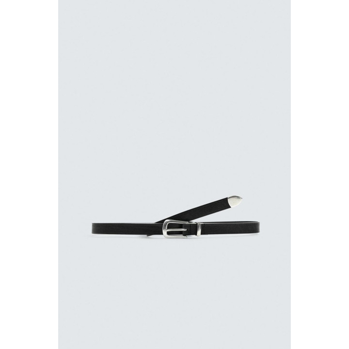 КОЖАНЫЙ РЕМЕНЬ В ВИНТАЖНОМ СТИЛЕ