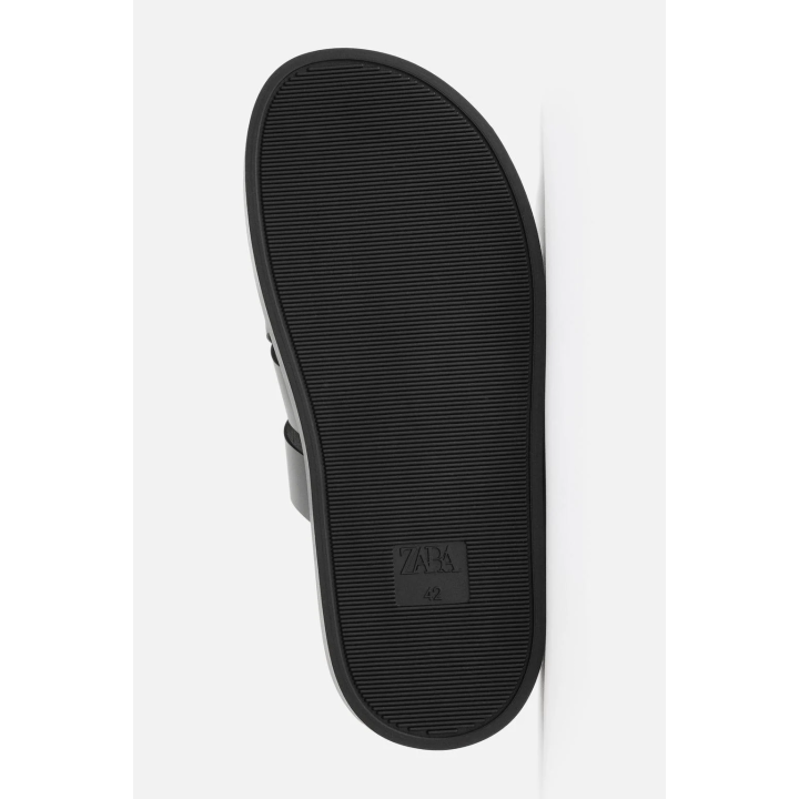 САНДАЛИИ С РЕМЕШКАМИ ИЗ КОЖИ