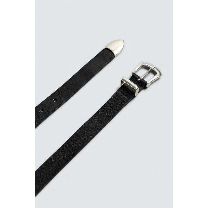 Кожанный ремень