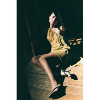 ТОП АСИММЕТРИЧНОГО КРОЯ С ЗАВЯЗКАМИ