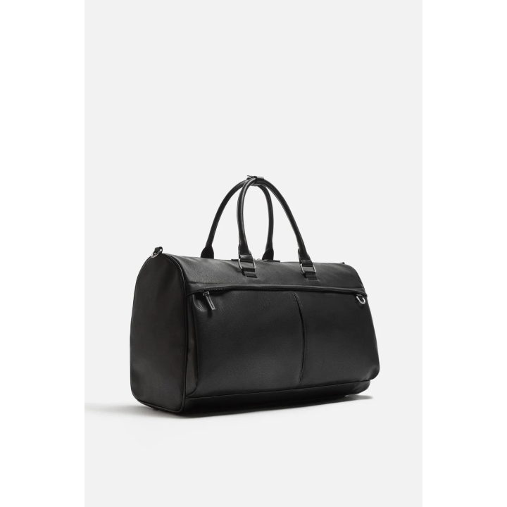 ДОРОЖНАЯ СУМКА ИЗ РЕЛЬЕФНОЙ ТКАНИ