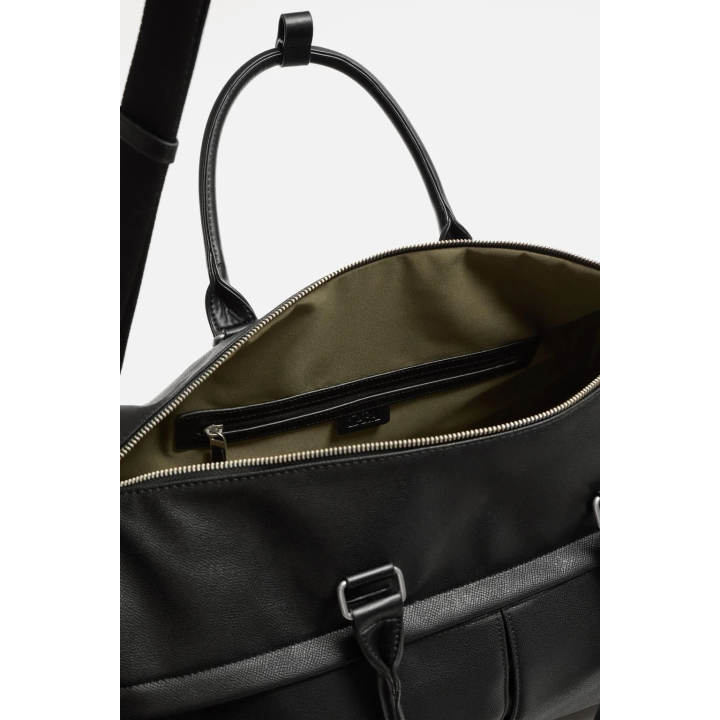 ДОРОЖНАЯ СУМКА ИЗ РЕЛЬЕФНОЙ ТКАНИ