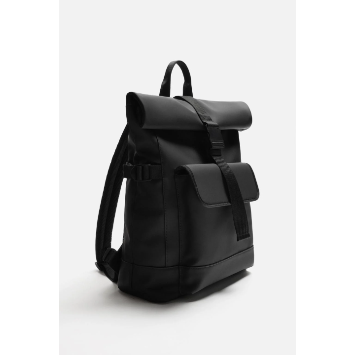 ПРОРЕЗИНЕННЫЙ РЮКЗАК С КЛАПАНОМ