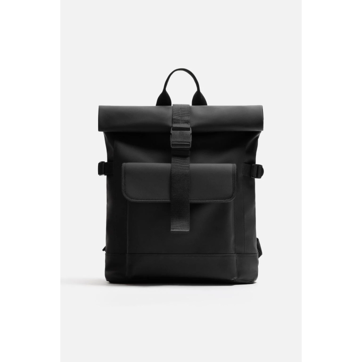 ПРОРЕЗИНЕННЫЙ РЮКЗАК С КЛАПАНОМ