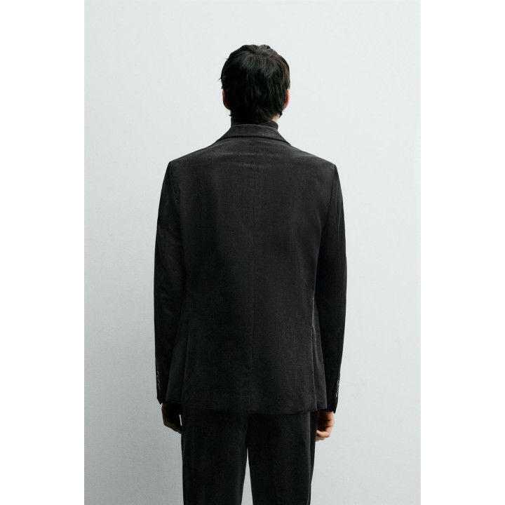 БЛЕЙЗЕР ИЗ ВЕЛЬВЕТА