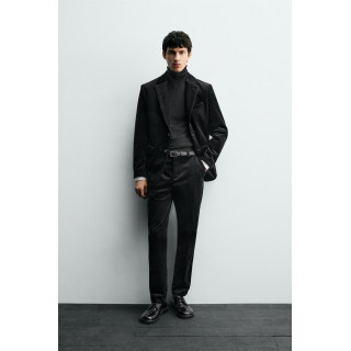 ВЕЛЬВЕТОВЫЕ КОСТЮМНЫЕ БРЮКИ