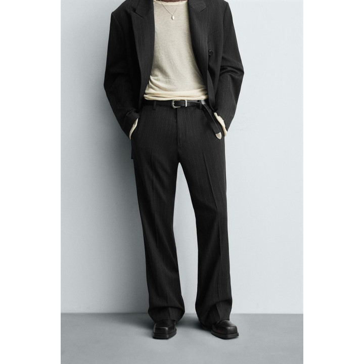 БРЮКИ В ПОЛОСКУ