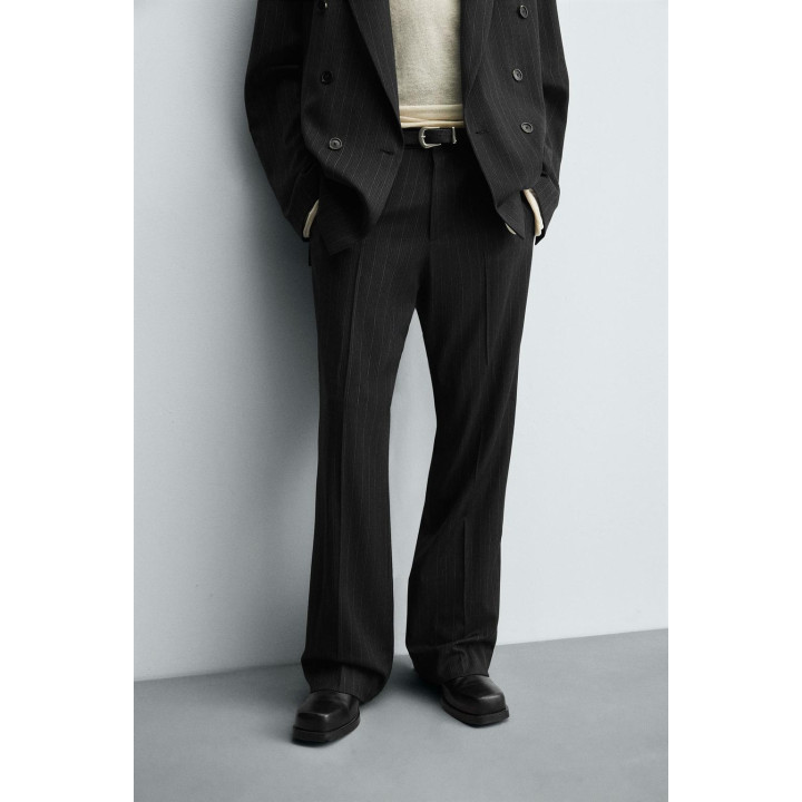 БРЮКИ В ПОЛОСКУ