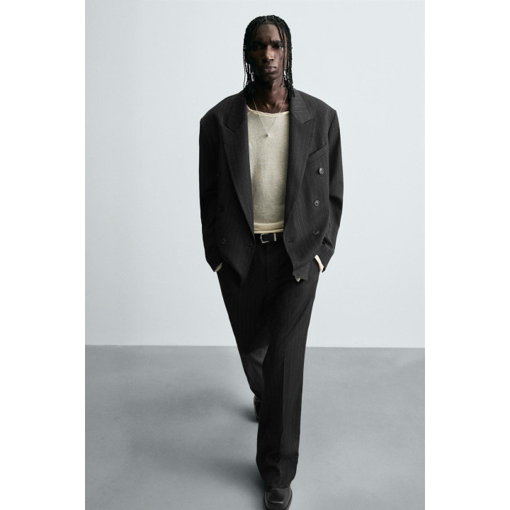 БРЮКИ В ПОЛОСКУ