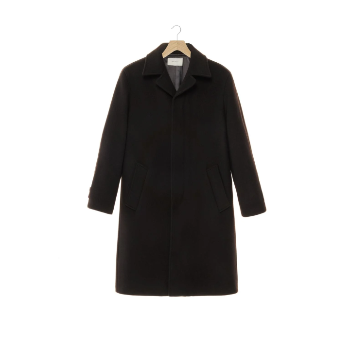 ПАЛЬТО ИЗ СМЕСОВОЙ ШЕРСТИ MANTECO ®