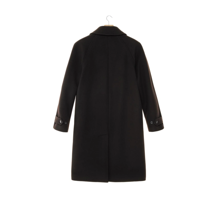 ПАЛЬТО ИЗ СМЕСОВОЙ ШЕРСТИ MANTECO ®