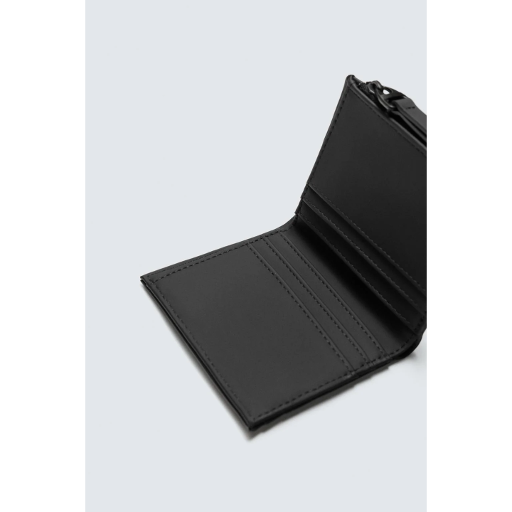 ПРОРЕЗИНЕННЫЙ КОШЕЛЕК С КОШЕЛЬКОМ ДЛЯ МОНЕТ