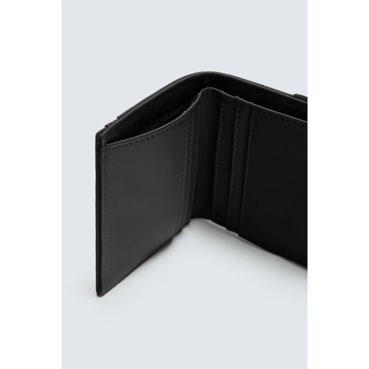 ПРОРЕЗИНЕННЫЙ КОШЕЛЕК С КОШЕЛЬКОМ ДЛЯ МОНЕТ