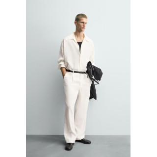 БРЮКИ RELAXED FIT СО СКЛАДКАМИ