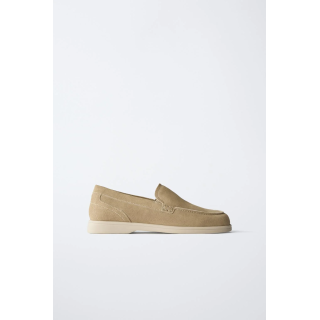 ЗАМШЕВЫЕ ТОПСАЙДЕРЫ