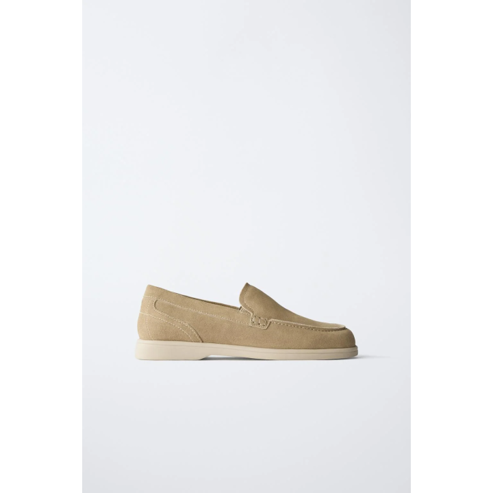 ЗАМШЕВЫЕ ТОПСАЙДЕРЫ