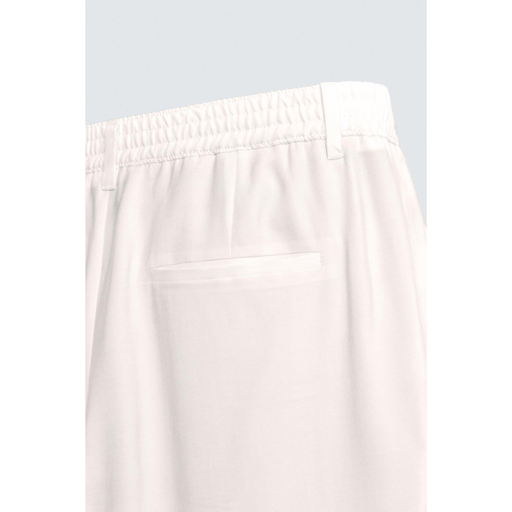 БРЮКИ RELAXED FIT СО СКЛАДКАМИ