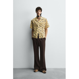 БРЮКИ КЛЕШ HARRY LAMBERT FOR ZARA X DISNEY