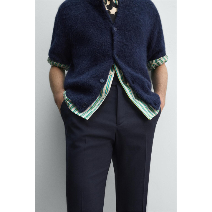 БРЮКИ КЛЕШ HARRY LAMBERT FOR ZARA X DISNEY