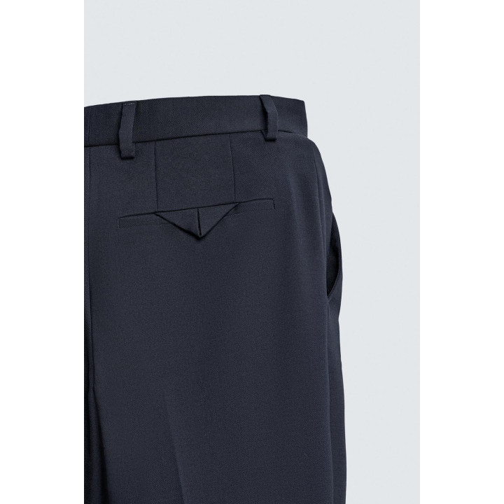 БРЮКИ КЛЕШ HARRY LAMBERT FOR ZARA X DISNEY