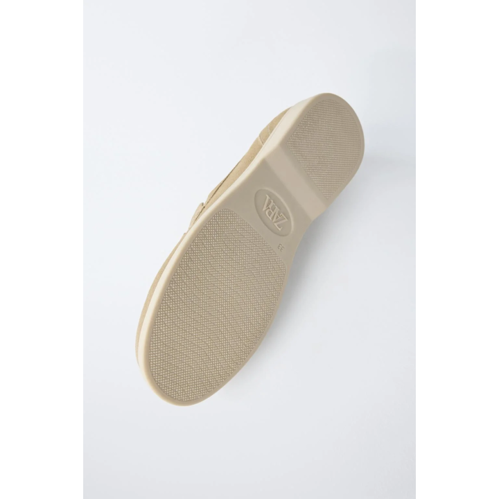 ЗАМШЕВЫЕ ТОПСАЙДЕРЫ