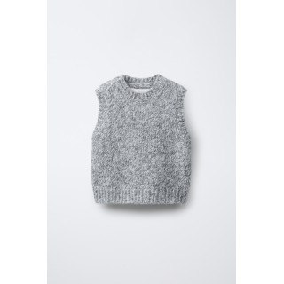 ТРИКОТАЖНЫЙ ЖИЛЕТ