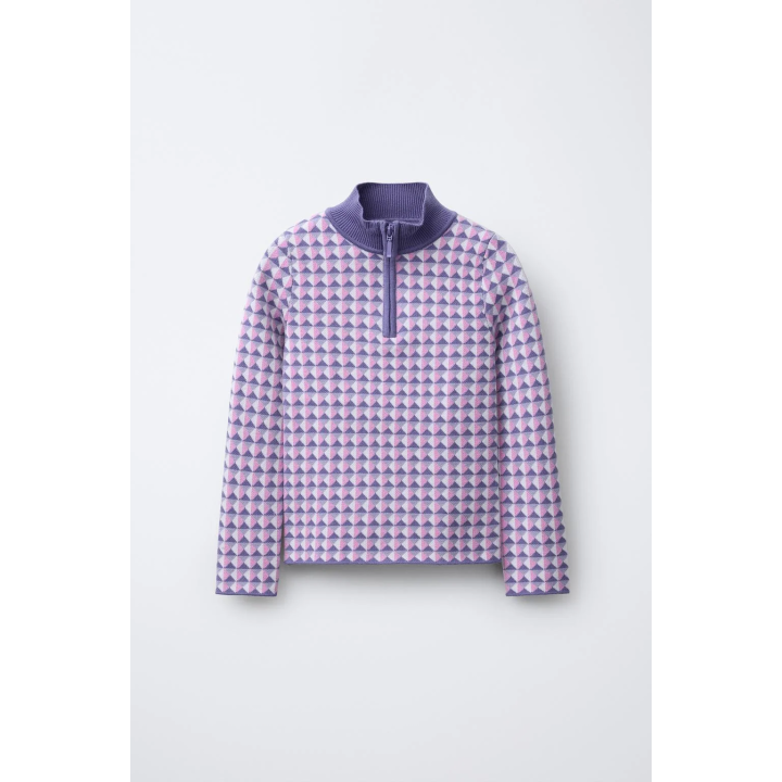 ЖАККАРДОВЫЙ СВИТЕР — SKI COLLECTION