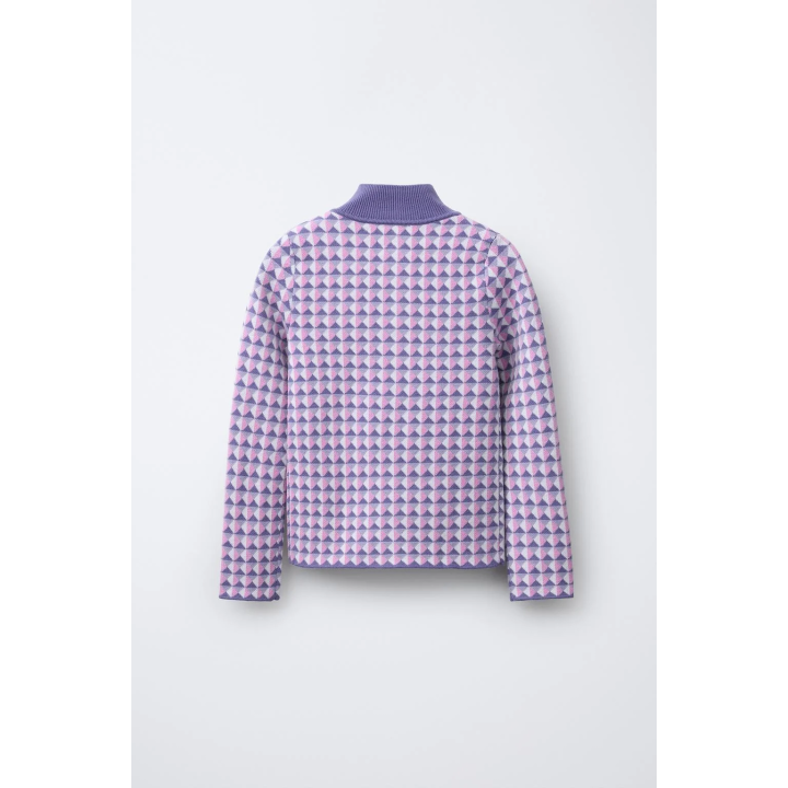 ЖАККАРДОВЫЙ СВИТЕР — SKI COLLECTION