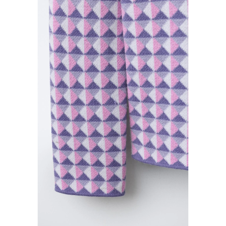 ЖАККАРДОВЫЙ СВИТЕР — SKI COLLECTION