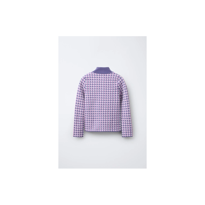 ЖАККАРДОВЫЙ СВИТЕР — SKI COLLECTION