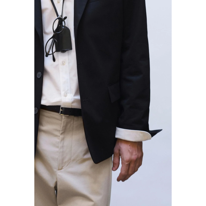 ВЯЗАНЫЙ СВИТЕР С НАДПИСЬЮ — SKI COLLECTION