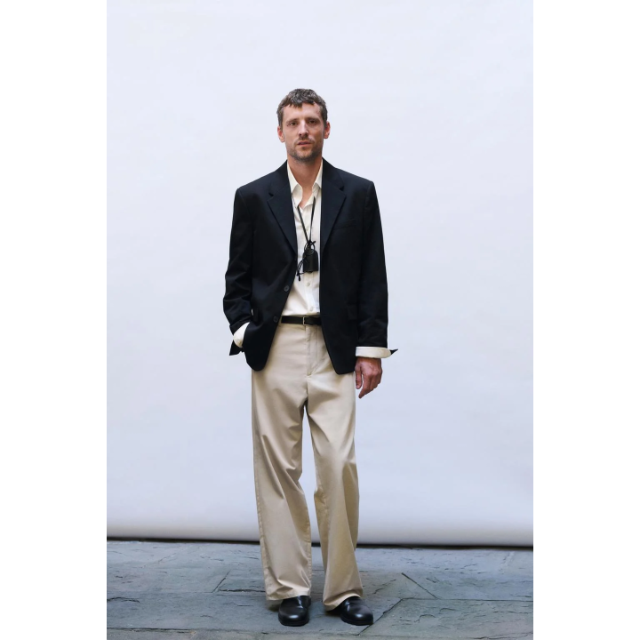 ВЯЗАНЫЙ СВИТЕР С НАДПИСЬЮ — SKI COLLECTION