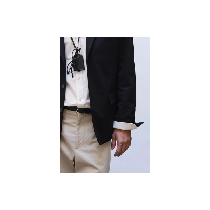 ВЯЗАНЫЙ СВИТЕР С НАДПИСЬЮ — SKI COLLECTION