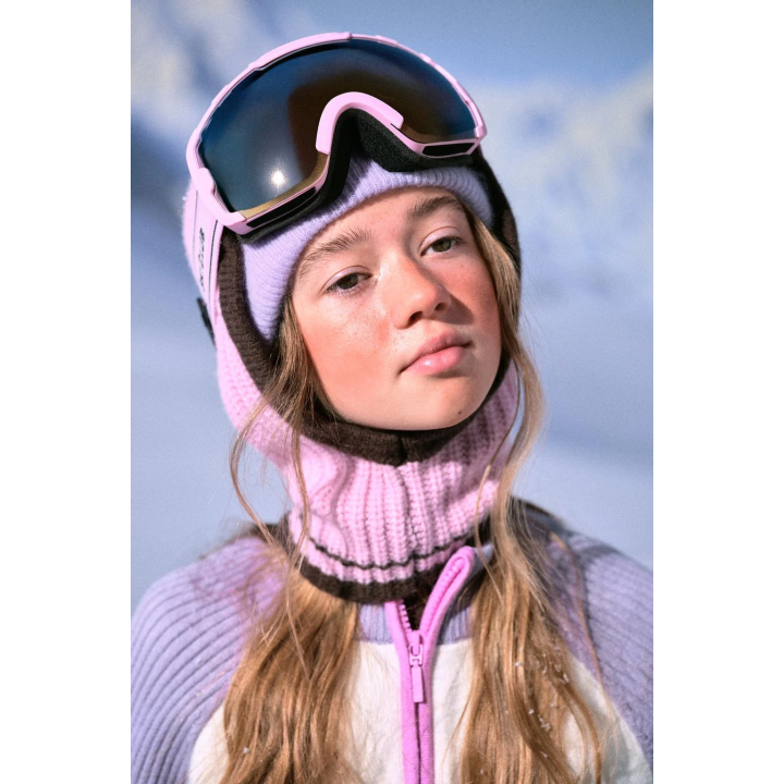 Джемпер в стиле colour block из коллекции ski