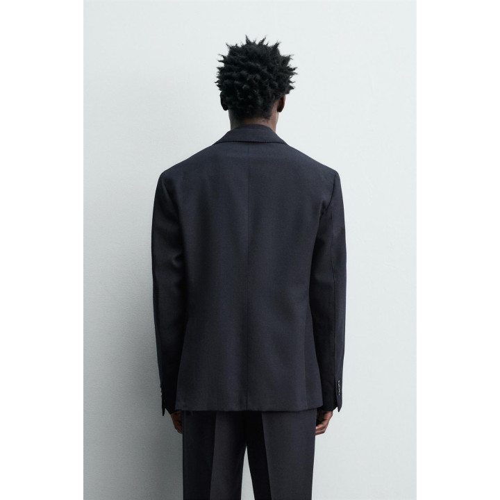 КОСТЮМНЫЙ БЛЕЙЗЕР ИЗ 100% ШЕРСТИ