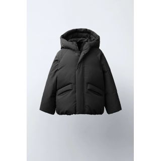 ПУХОВИК С НАПОЛНИТЕЛЕМ ИЗ ПЕРА И ПУХА WATER REPELLENT